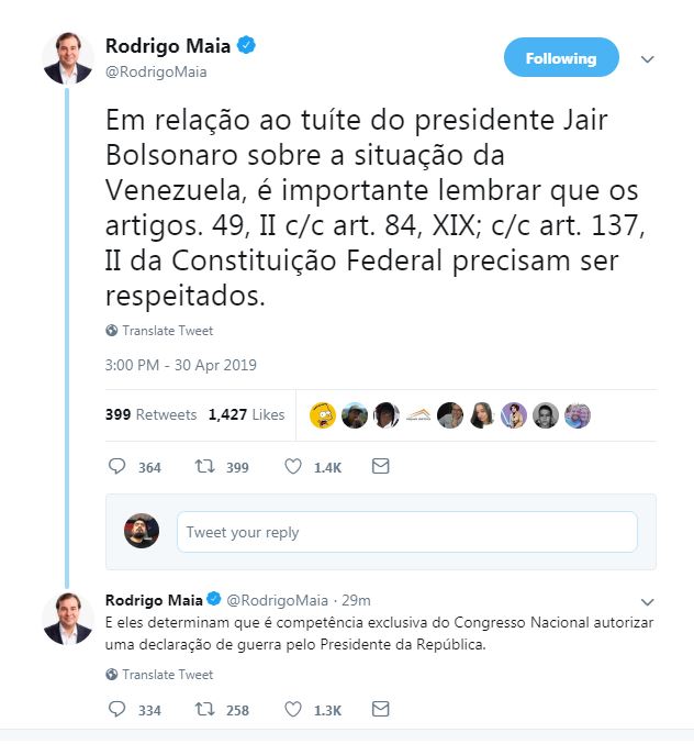 Venezuela – Maia Venezuela – Maia