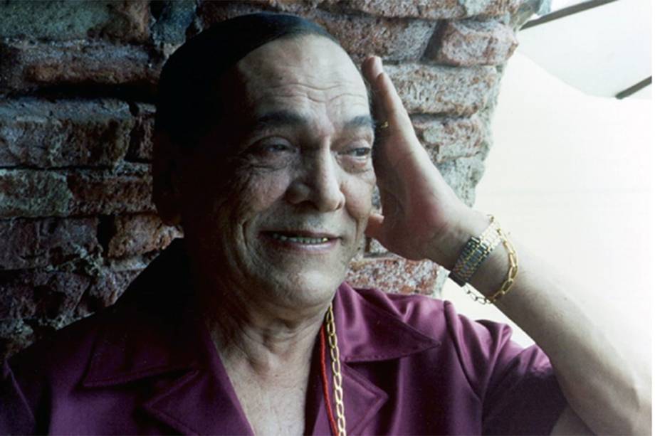 Lúcio Mauro na série 'Dona Flor e Seus Dois Maridos' em 1998 Lúcio Mauro na série 'Dona Flor e Seus Dois Maridos' em 1998