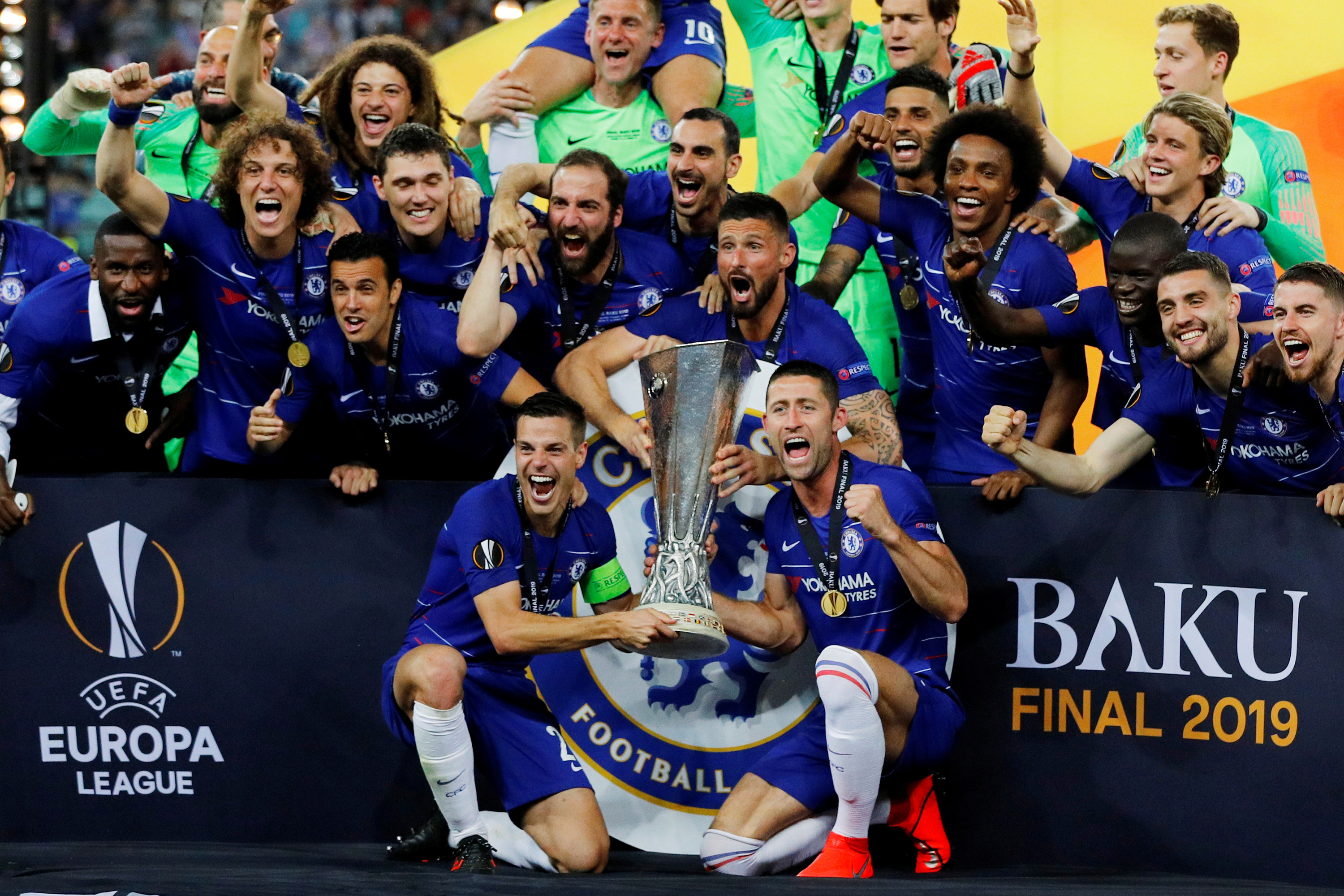 chelsea campeao champions