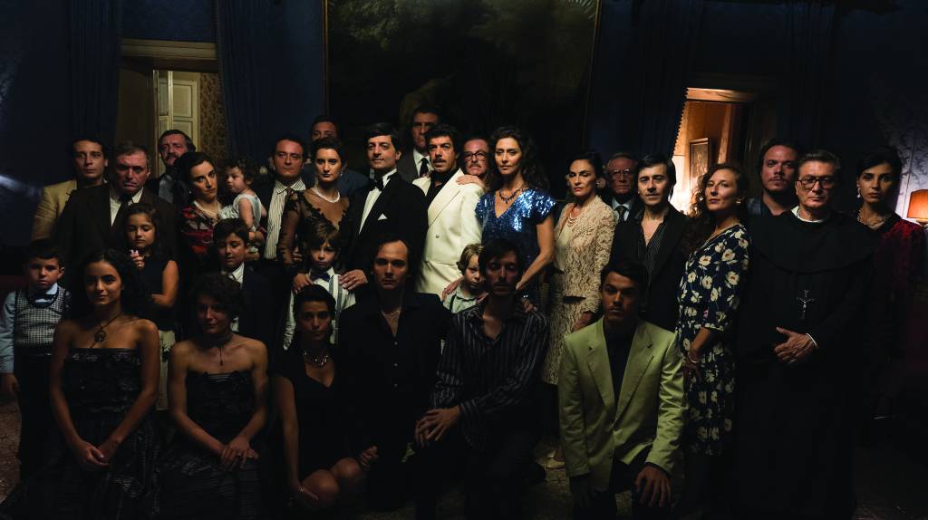 Elenco do filme ‘O Traidor’, do italiano Marco Bellocchio Elenco do filme ‘O Traidor’, do italiano Marco Bellocchio