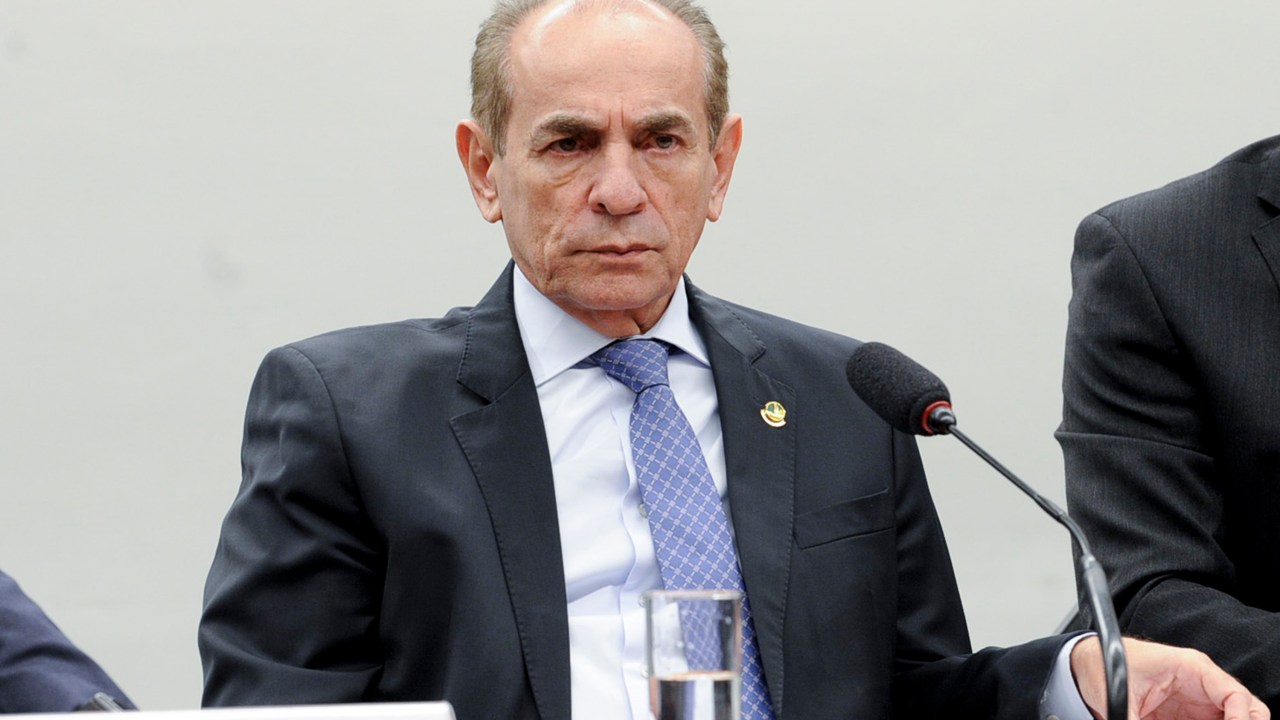 Marcelo Castro, senador