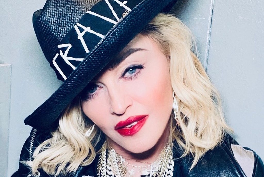 Madonna é notificada nas redes por postar conteúdo falso ...