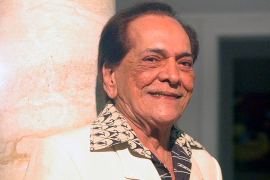 Lúcio Mauro na novela 'A Favorita' em 2008 Lúcio Mauro na novela 'A Favorita' em 2008