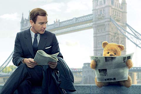 Christopher Robin - Um Reencontro Inesquecível