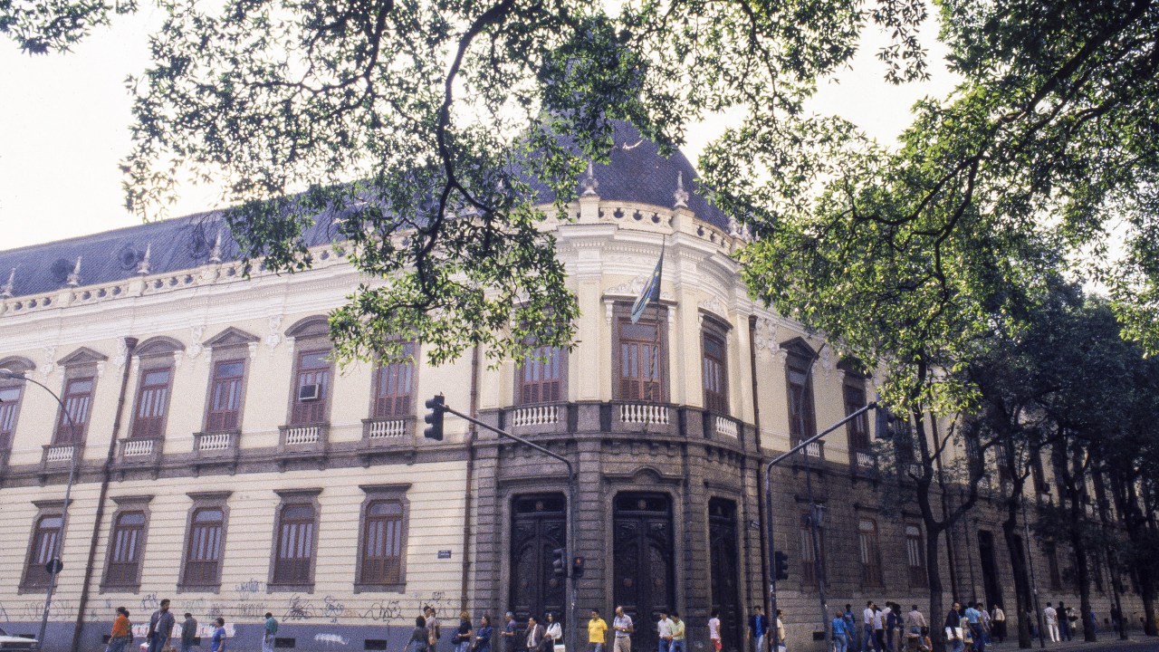 Colégio Pedro II no Rio de Janeiro