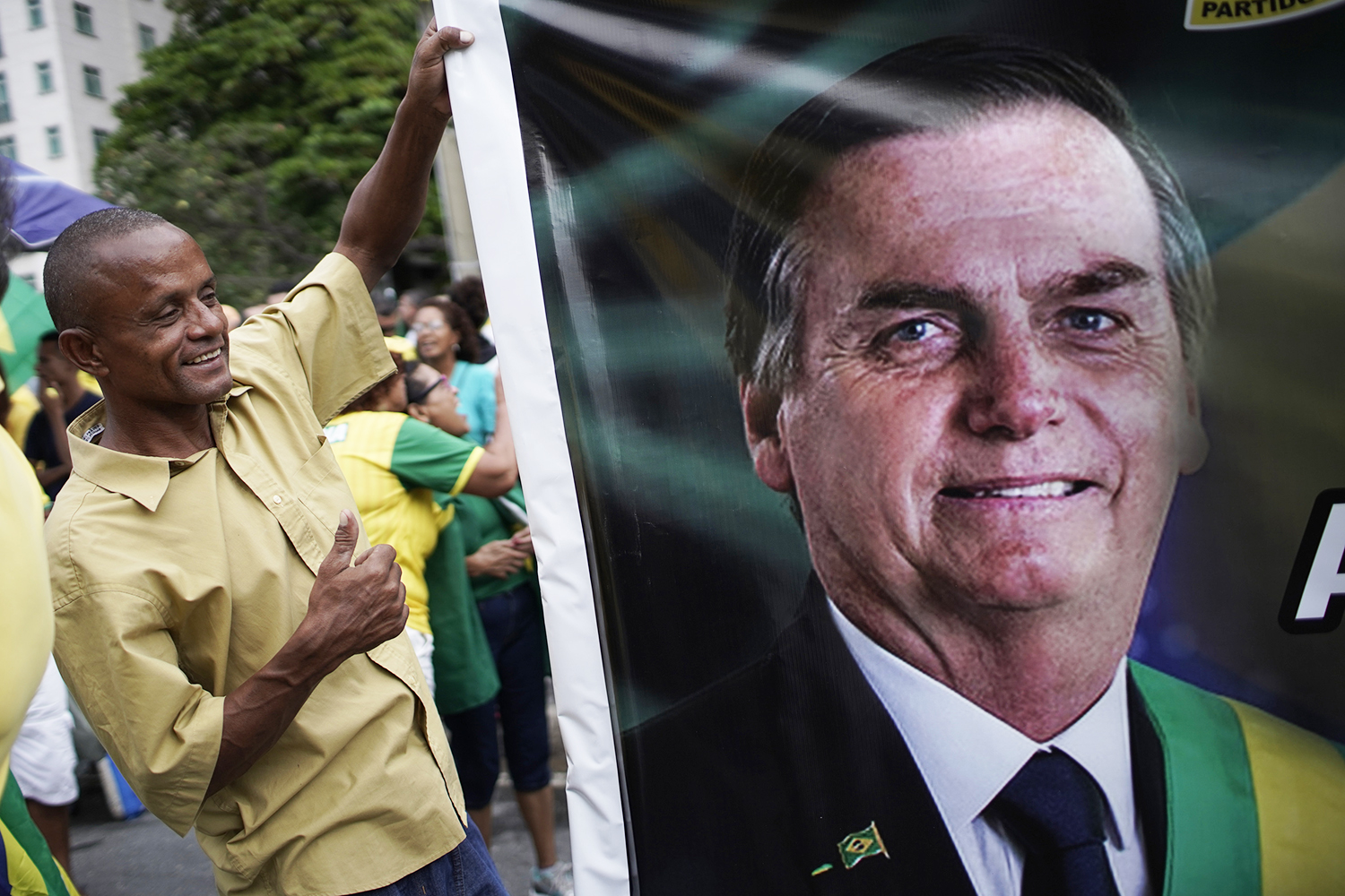 Pacto De Bolsonaro Surdo De Um Ouvido Veja 9081