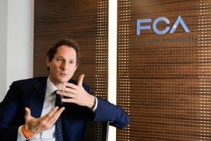 John Elkann John Elkann