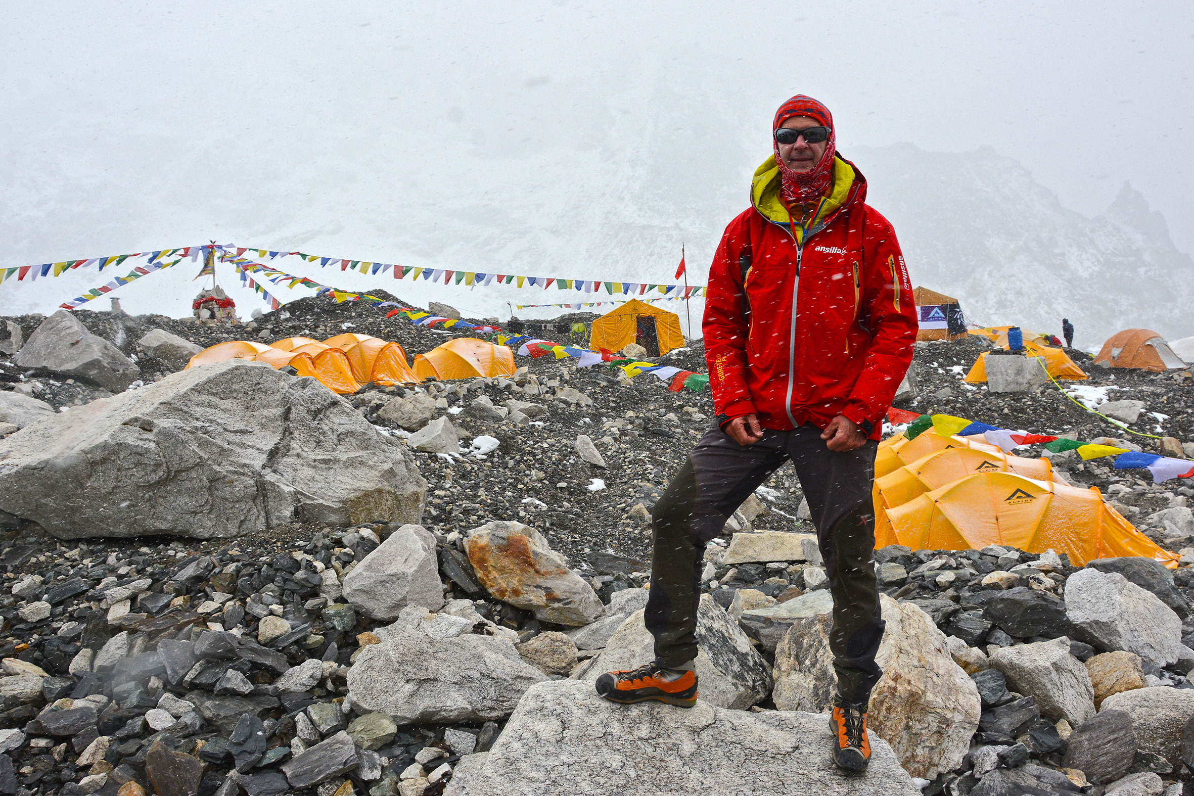 Entendendo-se: exercícios artísticos e meditativos para a exploração  criativa, Everest