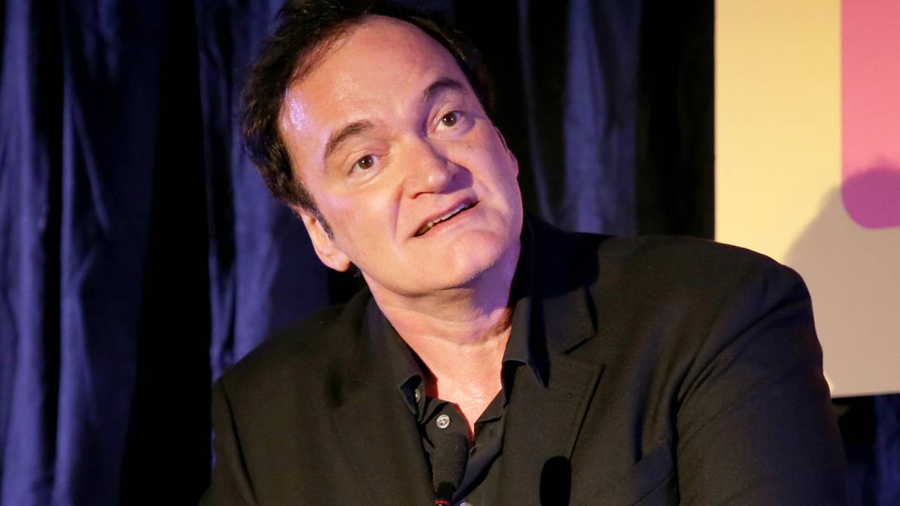 Quentin Tarantino