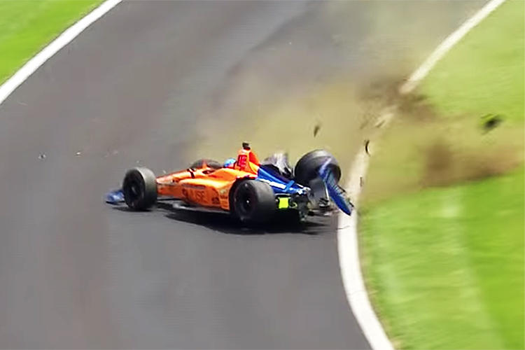 formula indy alonso