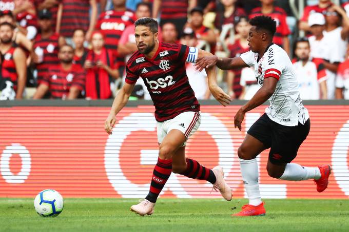 Campeonato Brasileiro – Flamengo x Athletico Paranaense