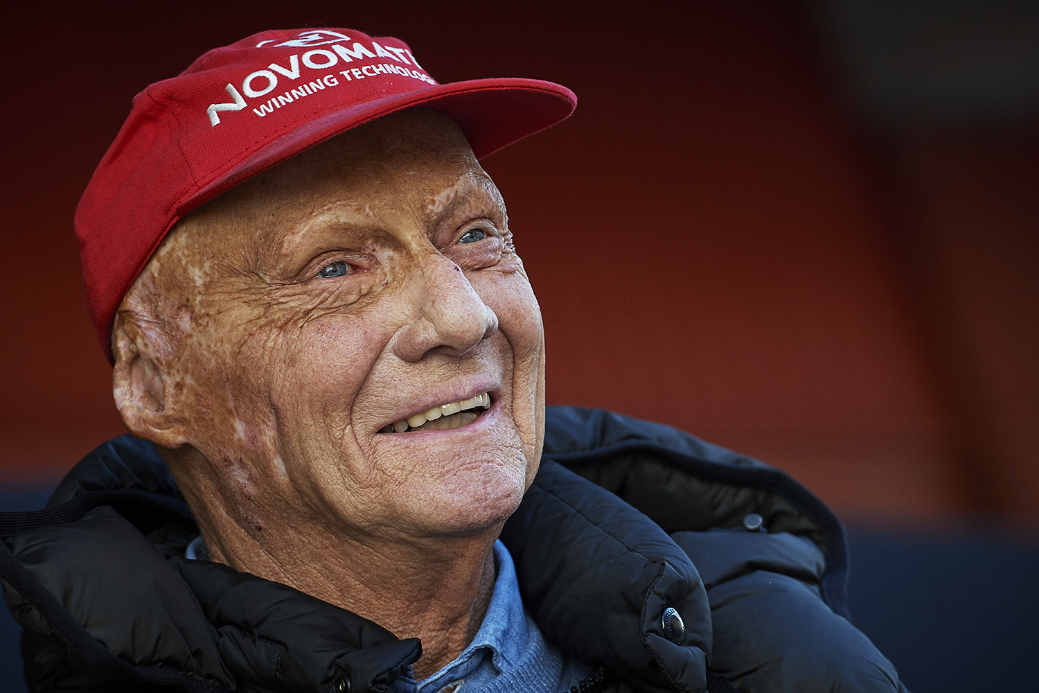 niki lauda mercedes f1 team