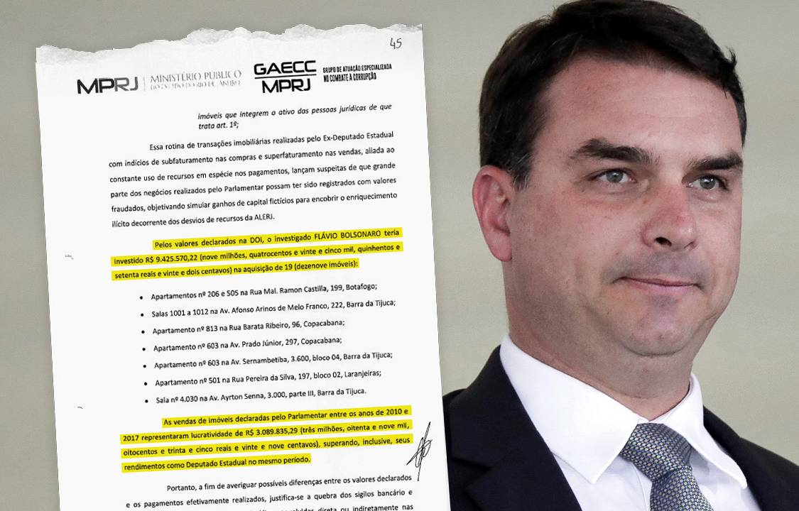 Flávio Bolsonaro