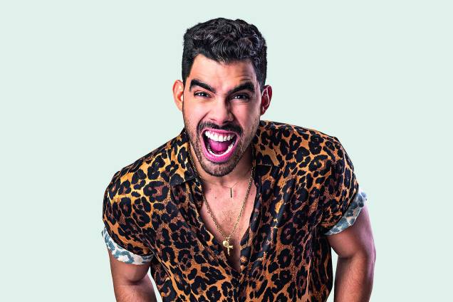 O cantor Gabriel Diniz - 30/10/2018 O cantor Gabriel Diniz - 30/10/2018