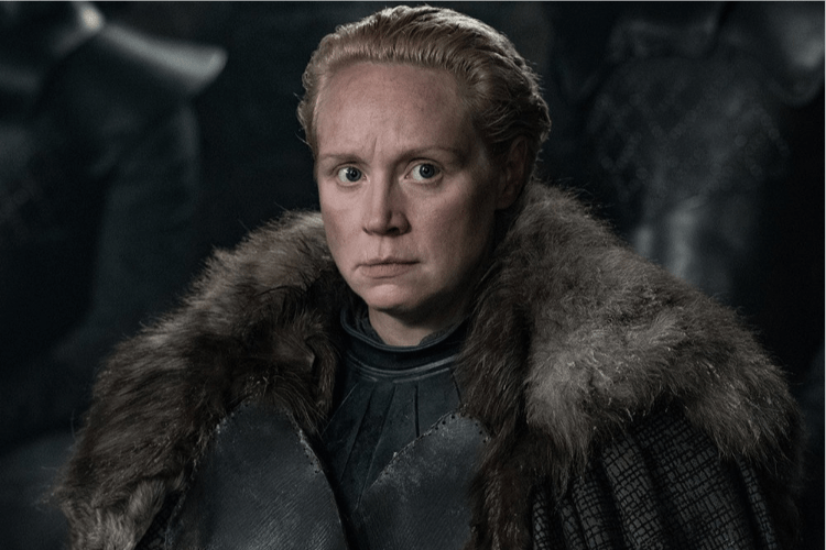 Brienne de Tarth (Gwendoline Christie)