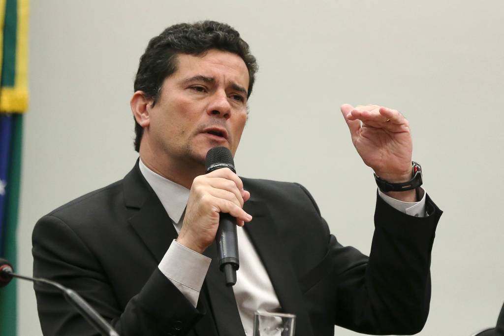 Moro: ‘Nunca fiz da permanência do Coaf uma questão pessoal’