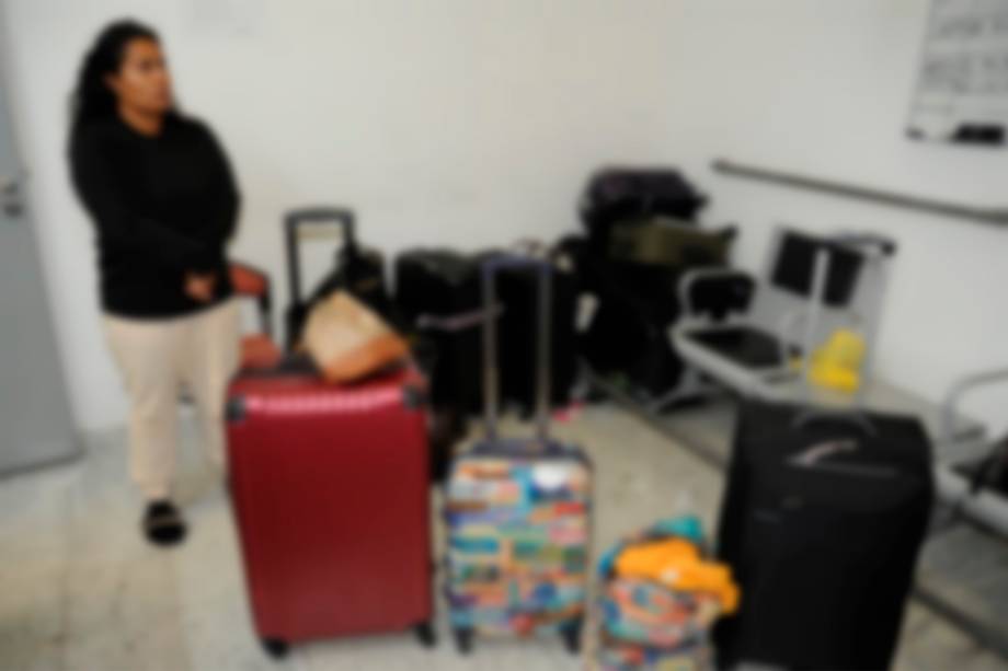 Polícia Federal apreende quase 50 kg de drogas no embarque no Aeroporto Internacional de Guarulhos, em São Paulo Polícia Federal apreende quase 50 kg de drogas no embarque no Aeroporto Internacional de Guarulhos, em São Paulo