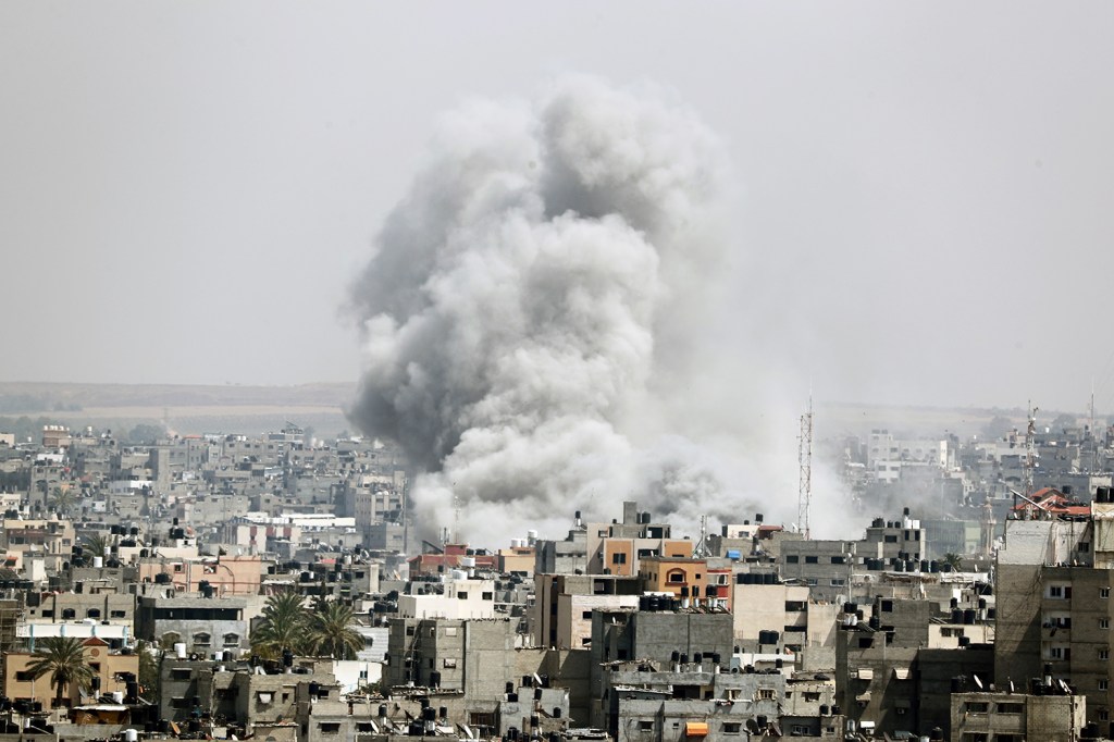 Ataques em Gaza: maioria das vítimas, sendo o Hamas, é de crianças e mulheres