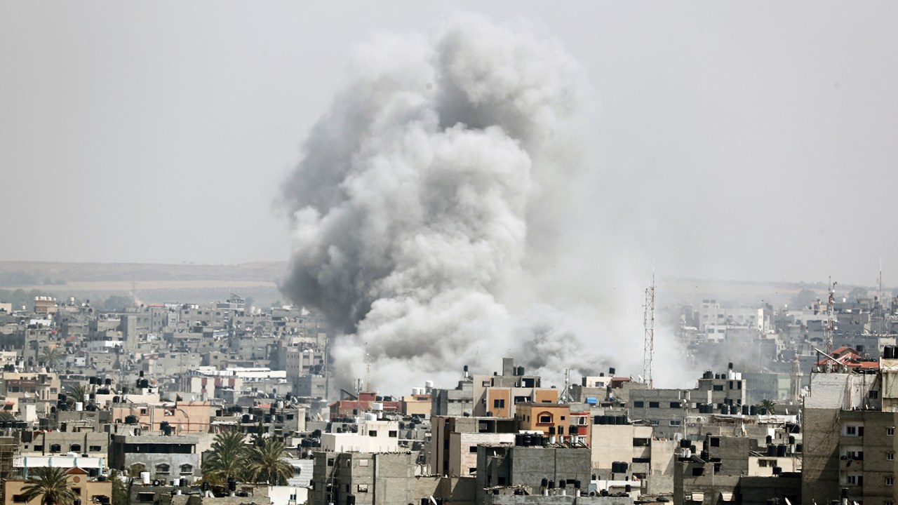 Ataques em Gaza: maioria das vítimas, sendo o Hamas, é de crianças e mulheres