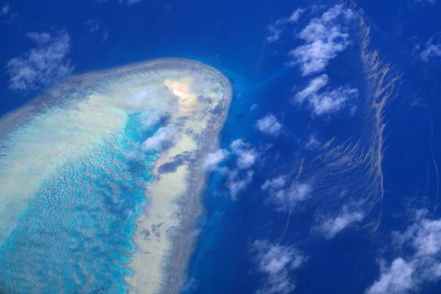 Ilha localizada na Grande Barreira de Corais, localizada na costa de Queensland, na Austrália