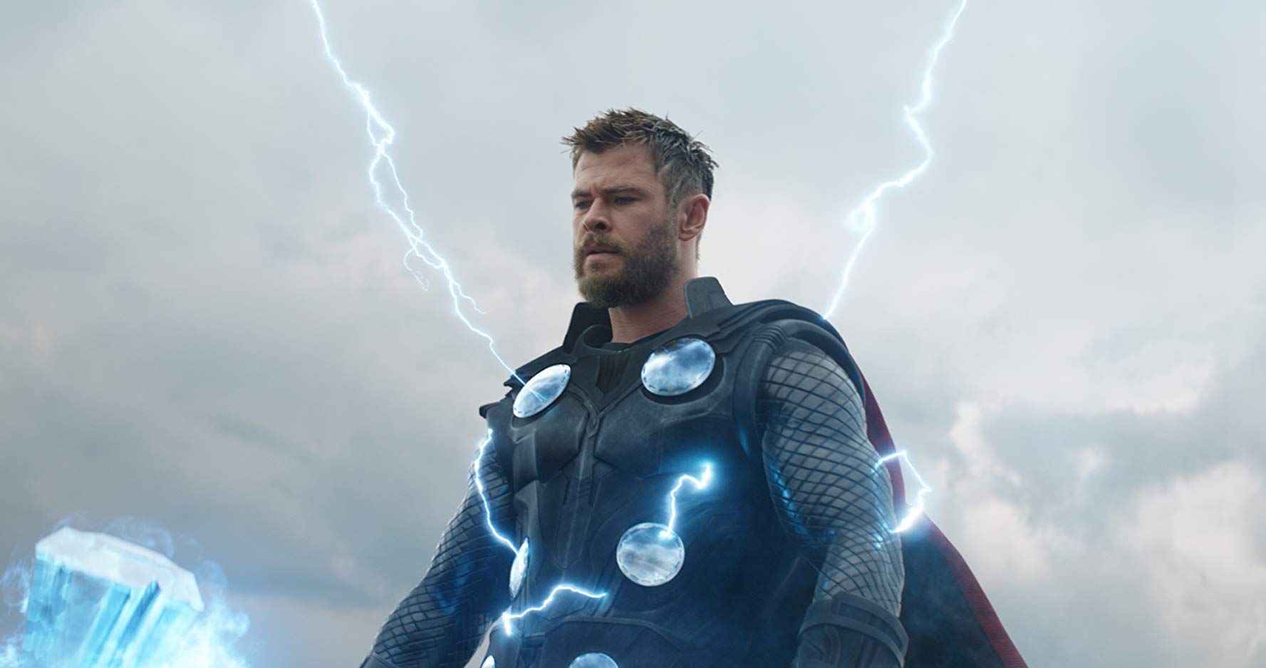 Chris Hemsworth: Ator responde críticas de gordofobia por aparência de Thor  em 'Vingadores' | VEJA