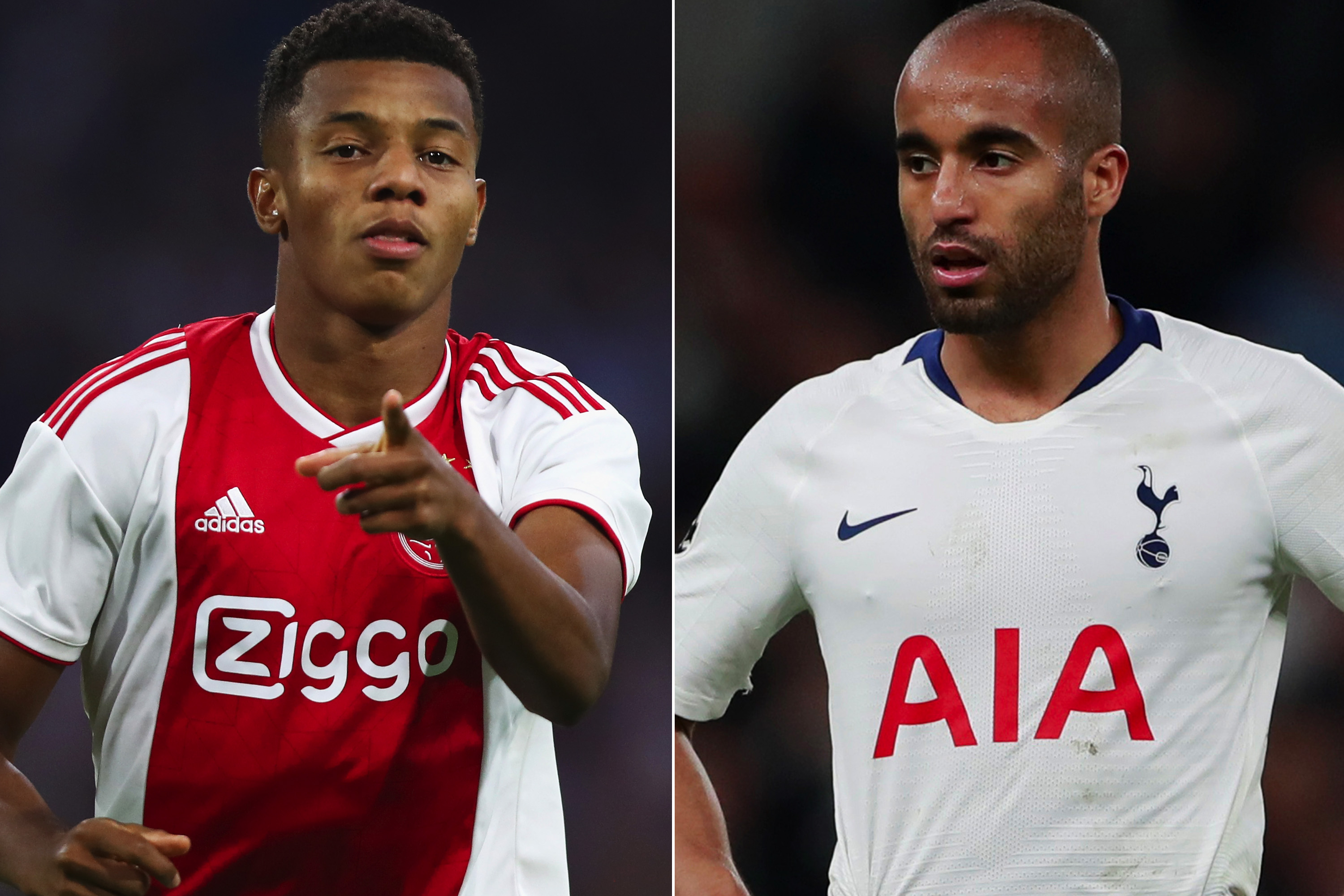 assistir ao vivo ajax e tottenham