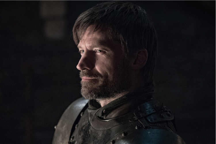 Jaime Lannister (Nikolaj Coster-Waldau)