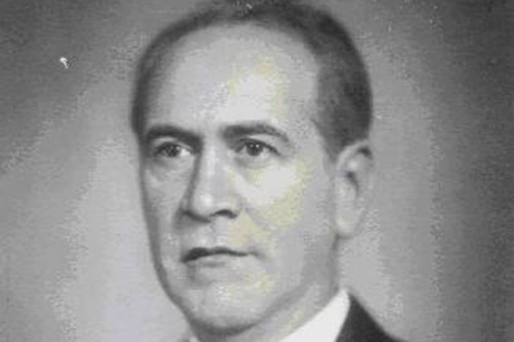Oswaldo Aranha, diplomata e político Oswaldo Aranha, diplomata e político