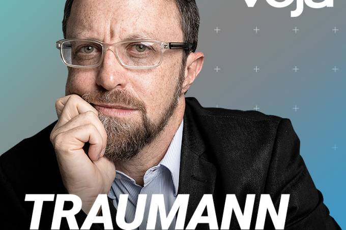 Podcast Traumann Traduz
