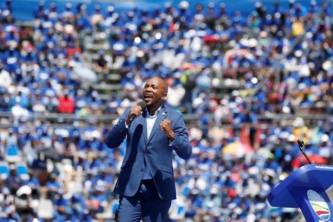 Mmusi Maimane Mmusi Maimane