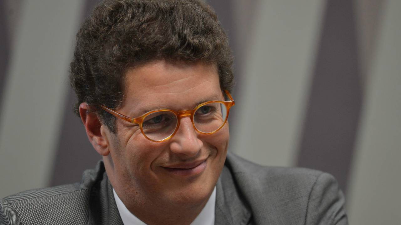 Ricardo Salles, ministro do Meio Ambiente.