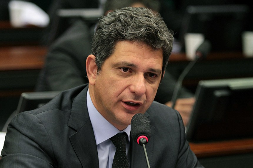 Senador Rogério Carvalho (PT-SE)