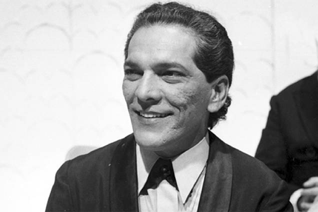 Lúcio Mauro em 'Alô Brasil, Aquele Abraço' em 1969