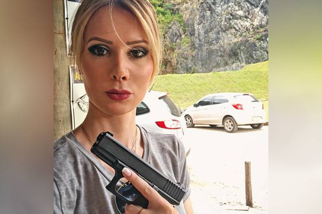 Foi só mais um tiro de festim