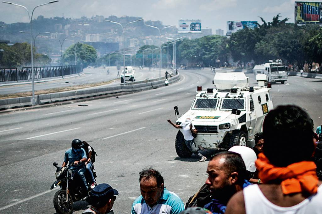 Crise na Venezuela Crise na Venezuela