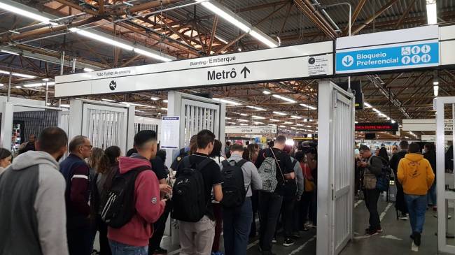 35567747-e763-453f-805b-c90a1e297036 Greve Geral – Estação Tatupé
