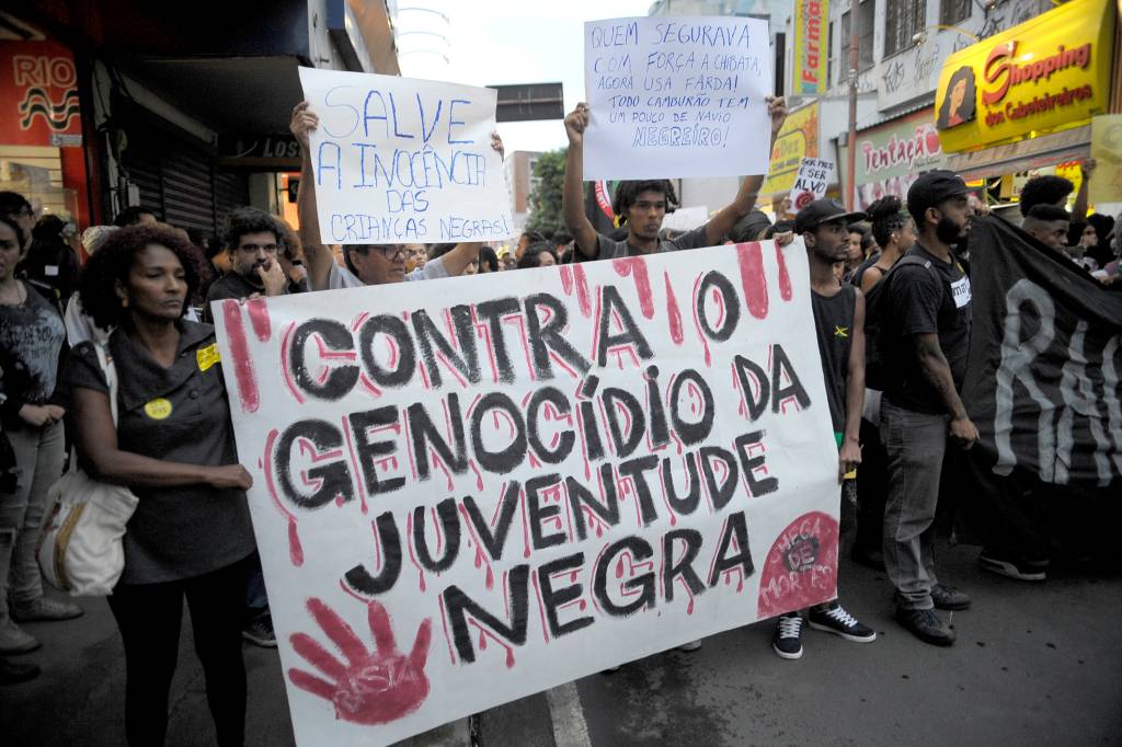 O plano do PSD para aumentar a participação de negros na política