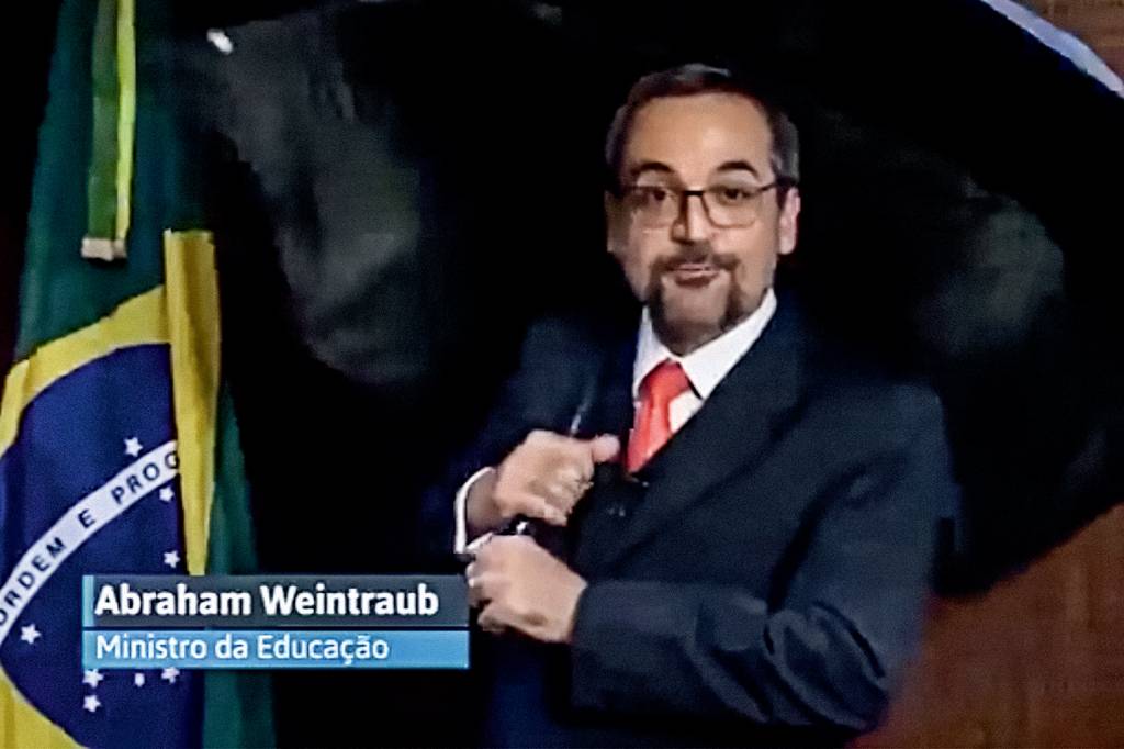 O que Weintraub, Santos Cruz e Bebianno têm em comum