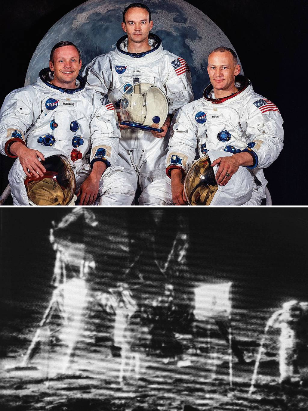 APOLLO 11- ASTRONAUTAS APOLLO 11- ASTRONAUTAS