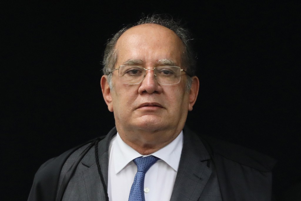 Gilmar Mendes, ministro do STF