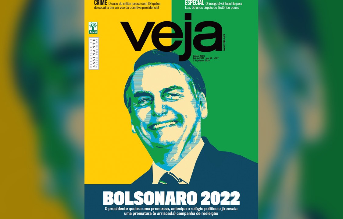 Bolsonaro 2022 - Edição 2641