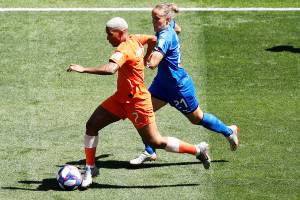 Copa do Mundo Feminina – Itália x Holanda