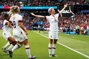Copa do Mundo Feminina – França x Estados Unidos