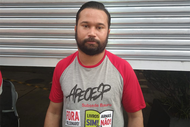 Greve Geral – Diego Leão Greve Geral – Diego Leão