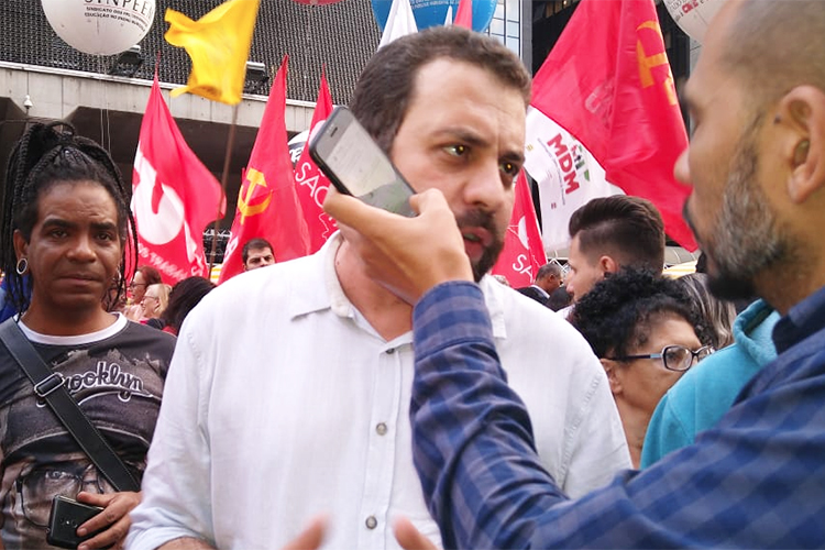 Guilherme Boulos Guilherme Boulos