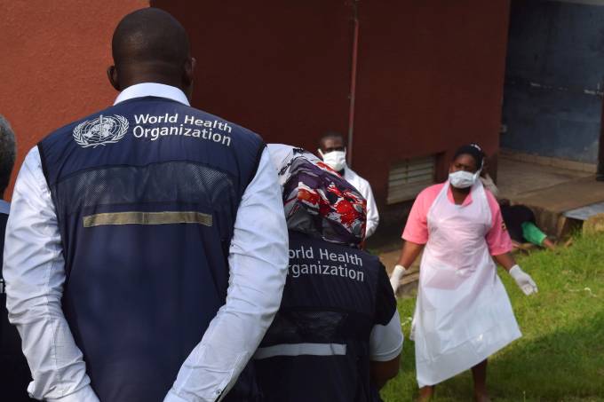 Vírus ebola em Uganda