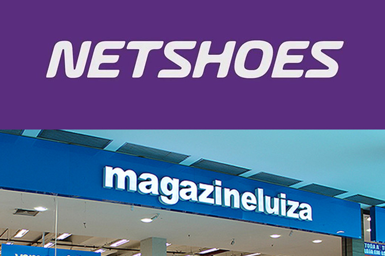 venda da netshoes para magazine luiza