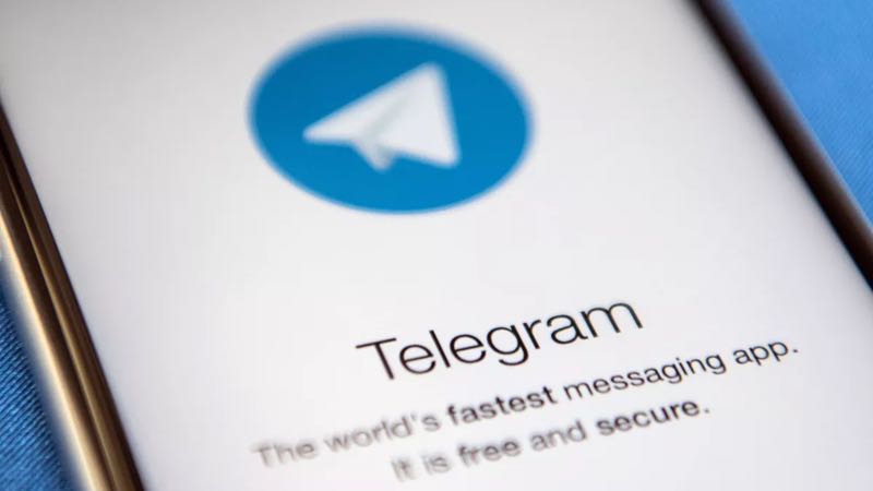 Telegram, na mira da Justiça e do Ministério Público