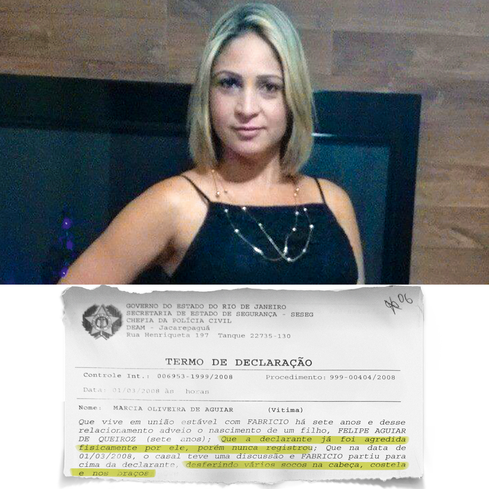 Marcia Queiroz