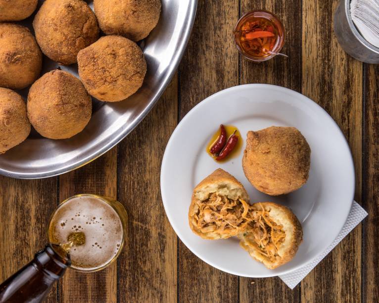 A coxinha campeã de 2019: receita do Da Gema